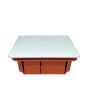 Scatola Derivazione Incasso 119x96x45mm IP40 con Coperchio - FAEG