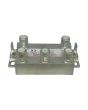Partitore Connettore F 4 Uscite 5‑2400 MHz Classe A - Corel
