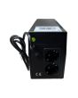 Gruppo Continuità UPS 650VA 240W Line Interactive 2 Schuko - Naicon