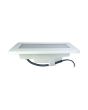 Segnapasso LED Emergenza 4,5W 3CCT 320lm 3 Placche Incluse - Imperia