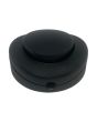 Interruttore Pedale Unipolare 250V Nero IP20 a Vite - FAEG
