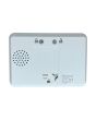 Kit Antifurto Smart Wi-Fi 2.4Ghz + GSM 10P con Sirena 90dB - HomCloud
