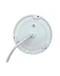 Telecamera IP Dome 4MP 4mm IR 30m PoE IP67 H.265+ da Esterno - HiLook