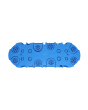 Cassetta Modulare 6/7 Posti Blu Cartongesso 2xØ68 IP20 FG10257 - FAEG