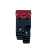 Presa Bivalente Rossa 16A 250V Compatibile Matix M518-R - Tot Electric