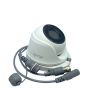 Telecamera Dome da Esterno 2MP 3.6mm 4in1 IR 20m IP66 - HiLook