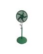 Ventilatore 3 in 1 Verde 130xØ50cm 75W Tavolo/Muro/Piantana - Coveri