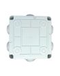 Cassetta Derivazione IP44 100x100x50mm con Membrane FG13404 - FAEG