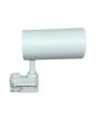 Faretto LED 30W per Binario Trifase 4000K Ø80mm IP20 - Kosoom