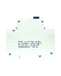 Magnetotermico Differenziale 2 Moduli 25A 30mA 6kA Curva C - Elmark