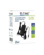 Alimentatore per Strisce LED 60W Plug&Play IP44 con Jack 2.1 – V‑TAC 