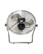 Ventilatore da Pavimento 3 Pale Ø50cm Inclinabile 100W - Coveri