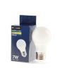 Lampadina LED E27 G45 7W Luce Fredda 6000K 630 Lumen LM7006 - M LEDME