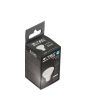 Faretto LED GU10 4,5W 4000K 400lm 100° Chip Samsung - V-Tac
