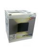 Applique LED Esterno IP65 12W 4500K Luce Up & Down - Antracite