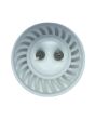 Lampadina LED GU10 9W 6500K 900lm 100° in Ceramica IP20 - Imperia