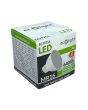 Lampadina LED MR16 8W Luce Calda 3000K 640lm 120° 12V - EcoLight