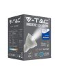 Lampadina LED GU10 6W 6400K 500lm 10° Chip Samsung - V-Tac