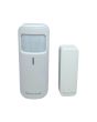 Kit Antifurto Smart Wi-Fi 2.4Ghz + GSM 10P con Sirena 90dB - HomCloud