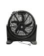Ventilatore da Pavimento 5 Pale Ø51cm Inclinabile 90W - Coveri