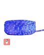 Tubo LED azzurro 50m con 1200 LED