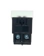 Invertitore 16A 250V Compatibile Matix Bianca M504-B - TOT Electric