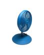 Ventilatore 3 in 1 Blu 130xØ50cm 75W Tavolo/Muro/Piantana - Coveri