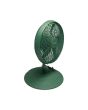 Ventilatore 3 in 1 Verde 130xØ50cm 75W Tavolo/Muro/Piantana - Coveri
