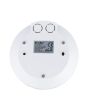 Sensore Movimento PIR 360° IP20 1000 W Bianco – V‑TAC