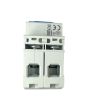 Sezionatore 2 Moduli 32A 415V IP20 AC-22A NH4-125 - Chint