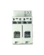 Sezionatore 2 Moduli 63A 415V 2 Moduli IP20 AC-22A - Chint