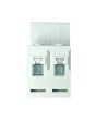 Magnetotermico 2 Moduli 2P+N 20A 4.5kA Curva C - CHINT