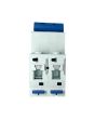 Magnetotermico 2 Moduli 1P+N 32A 4.5kA Curva C - CHINT