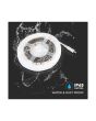 Kit Strip LED 1m 2,4 W/m 4000 K a Batteria con Sensore IP65 – V‑Tac