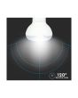 Lampadina LED E14 6W 4000K R50 470lm SMD - Chip Samsung - V-Tac