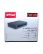 Switch Desktop a 6 Porte Gestito via Cloud con 4 Porte PoE - Dahua