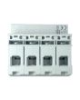 Sezionatore 4 Moduli 32A 415V IP20 AC-22A NH4-125 - Chint