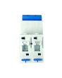 Magnetotermico 2 Moduli 2P+N 20A 4.5kA Curva C - CHINT