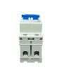 Magnetotermico 2 Moduli 2P 40A 6kA Curva C - CHINT