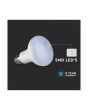 Lampadina LED E27 11W 4000K 1055lm R80 Chip Samsung - V-TAC