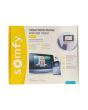 Kit Videocitofono Smart con Monitor Touch 7'' IR LED + SD 8GB - Somfy