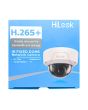 Telecamera IP Dome 4MP 4mm IR 30m PoE IP67 H.265+ da Esterno - HiLook