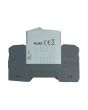 Scaricatore Sovratensione Monofase 230V 20kA 2DIN IP20 - Tecnoswitch