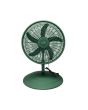 Ventilatore 3 in 1 Verde 130xØ50cm 75W Tavolo/Muro/Piantana - Coveri