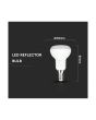 Lampadina LED E14 6W 4000K R50 470lm SMD - Chip Samsung - V-Tac