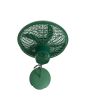 Ventilatore 3 in 1 Verde 130xØ50cm 75W Tavolo/Muro/Piantana - Coveri
