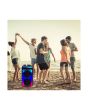 Altoparlante Trolley 400W Bluetooth con Microfono e LED - V-TAC