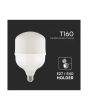 Lampadina LED E27/E40 T160 60W Luce Naturale 4000K 6600lm 160° - V-TAC