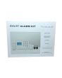 Kit Antifurto Smart Wi-Fi 2.4Ghz + GSM 10P con Sirena 90dB - HomCloud