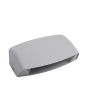 Applique da Parete Abram 270 Grigio da Esterno CCT 10,5W - Fumagalli